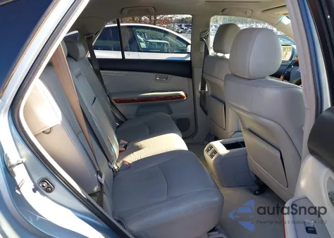 2005 Lexus Rx 330 from USA, damaged, VIN 2T2HA31U05C061926